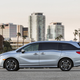 Illustration for article titled The 2021 Honda Odyssey Looks Downright Fast
